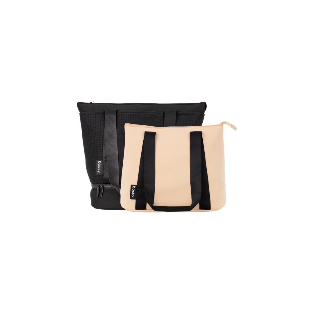 Bossy Lifestyle Bags | Stylish, Functional & Chic Tote Bags Worldwide
– BOSSY. LIFESTYLE