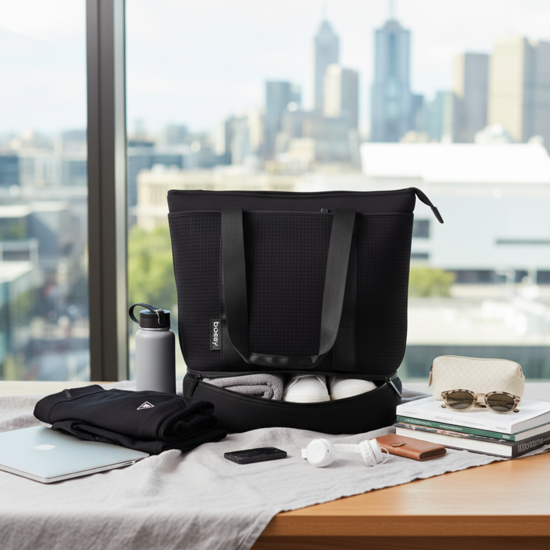 The Power of the Perfect Bag: More Than Just an Accessory