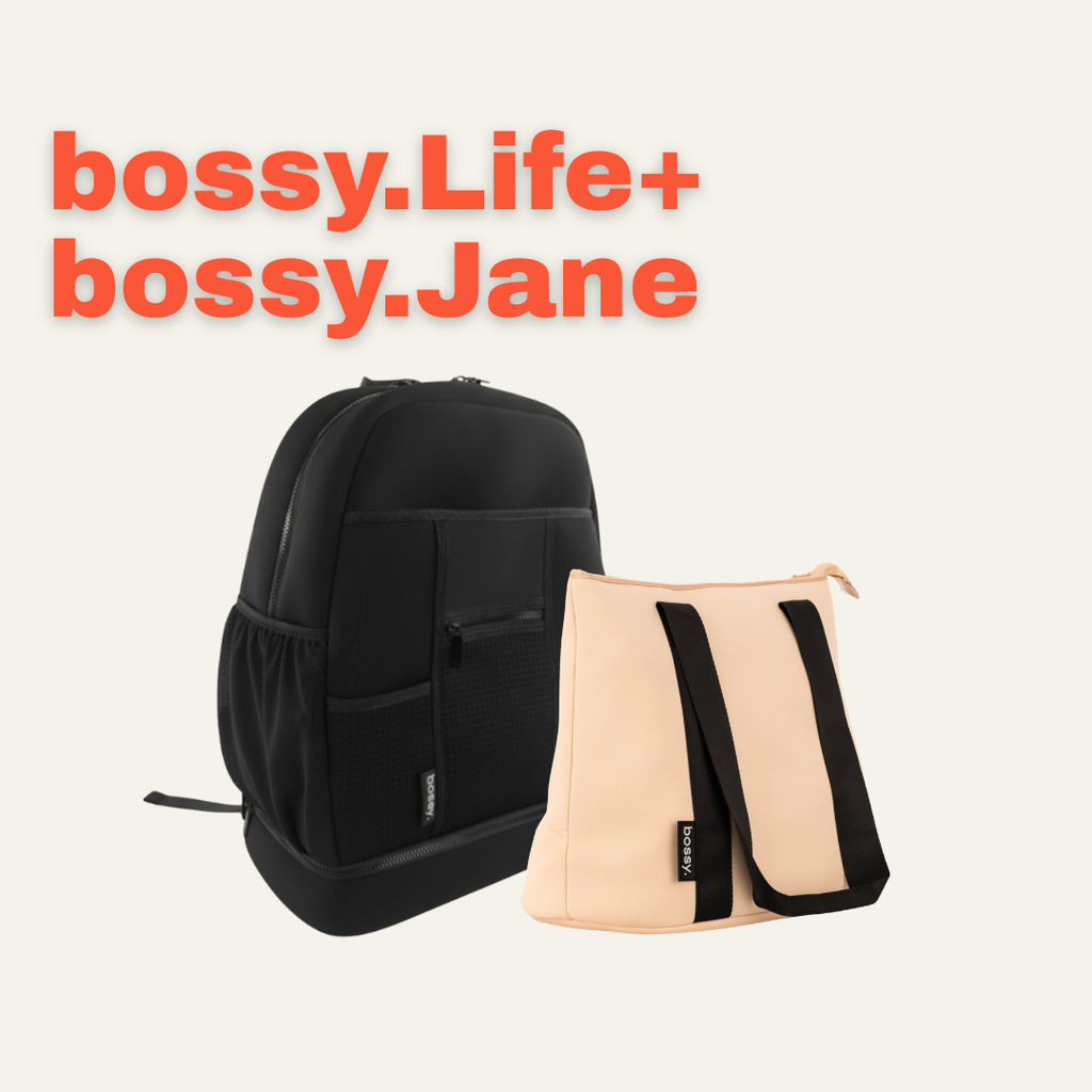 bossy.Life + bossy.Jane