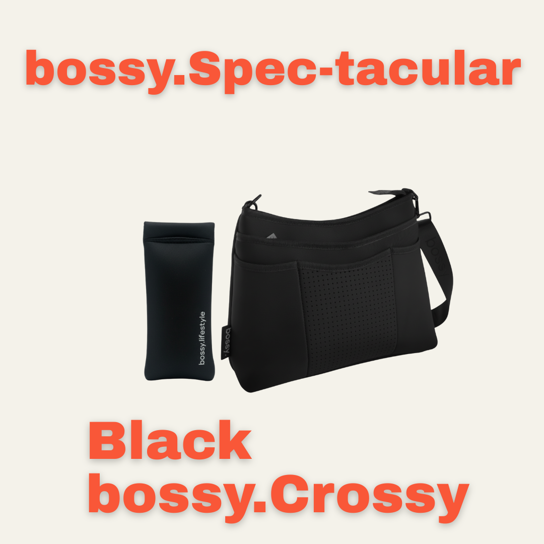 bossy.Crossy+ bossy.Spec-tacular