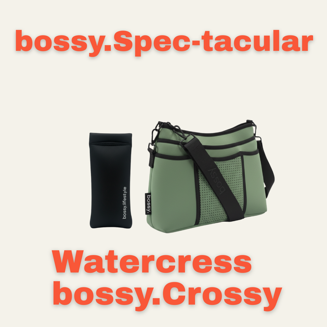 bossy.Crossy+ bossy.Spec-tacular
