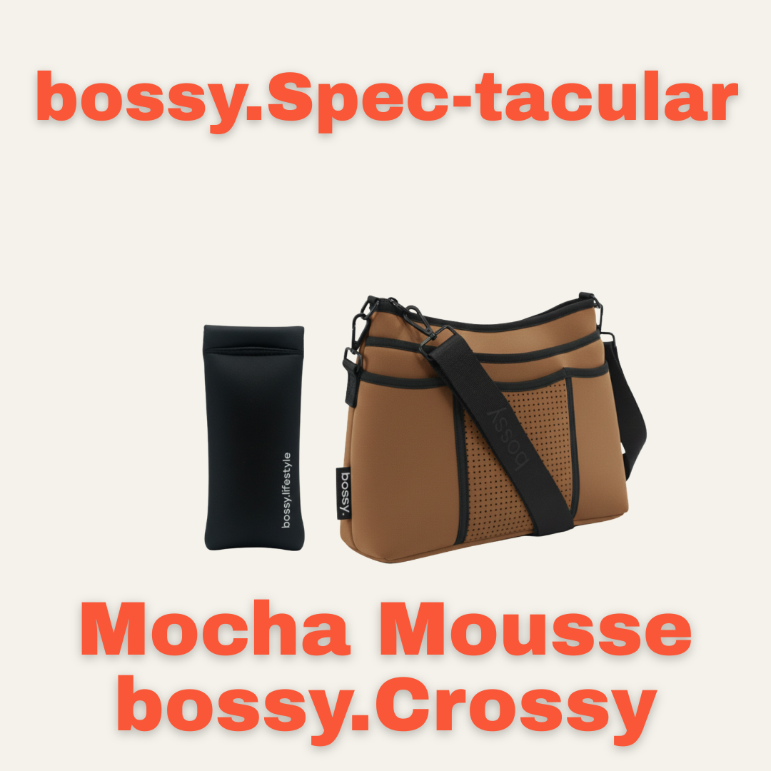 bossy.Crossy+ bossy.Spec-tacular