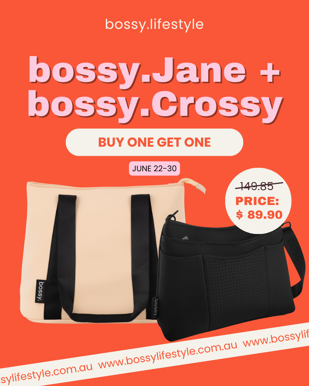 bossy.Jane + bossy.Crossy