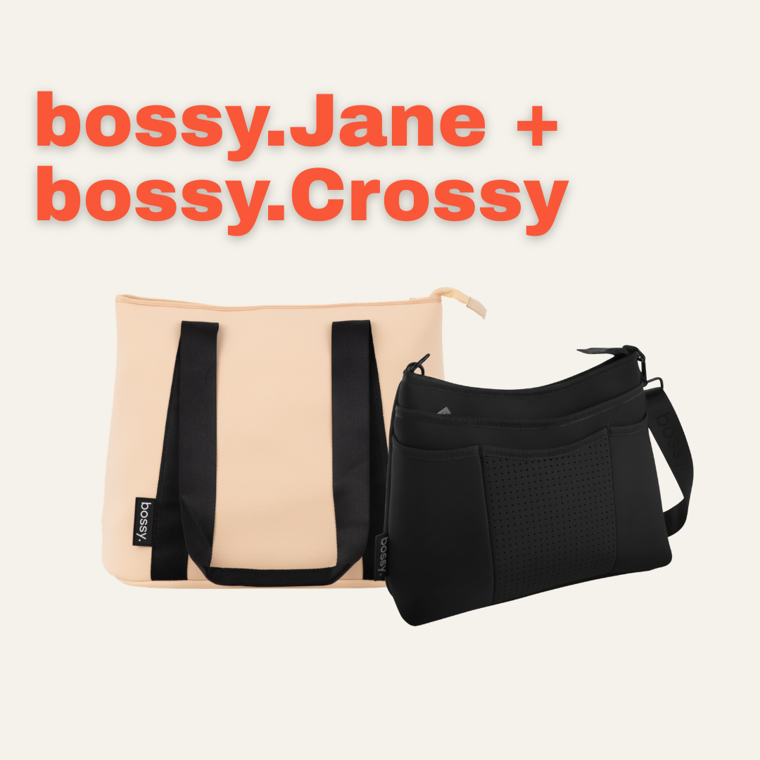 bossy.Jane + bossy.Crossy