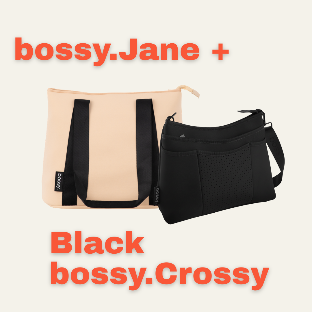 bossy.Jane + bossy.Crossy