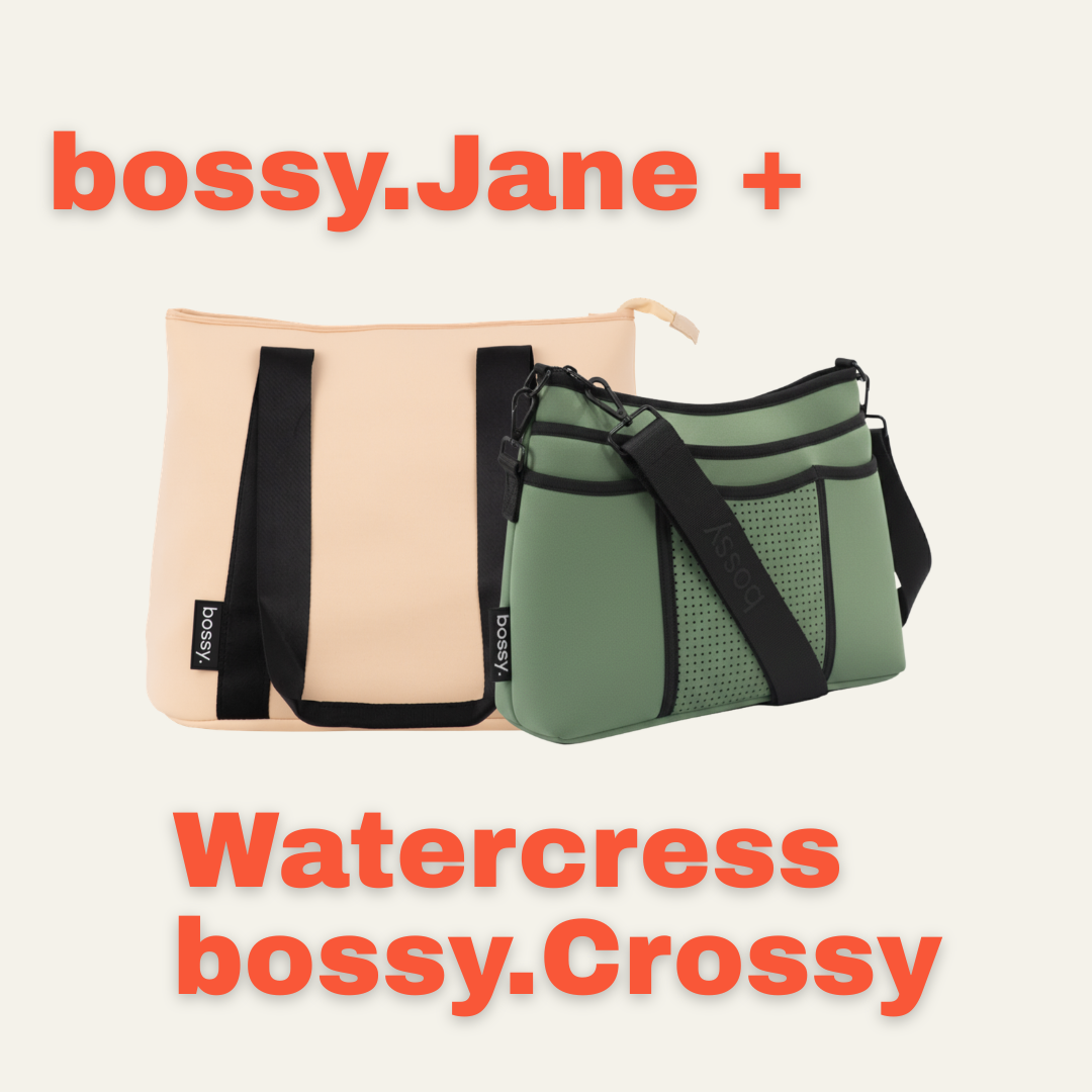 bossy.Jane + bossy.Crossy