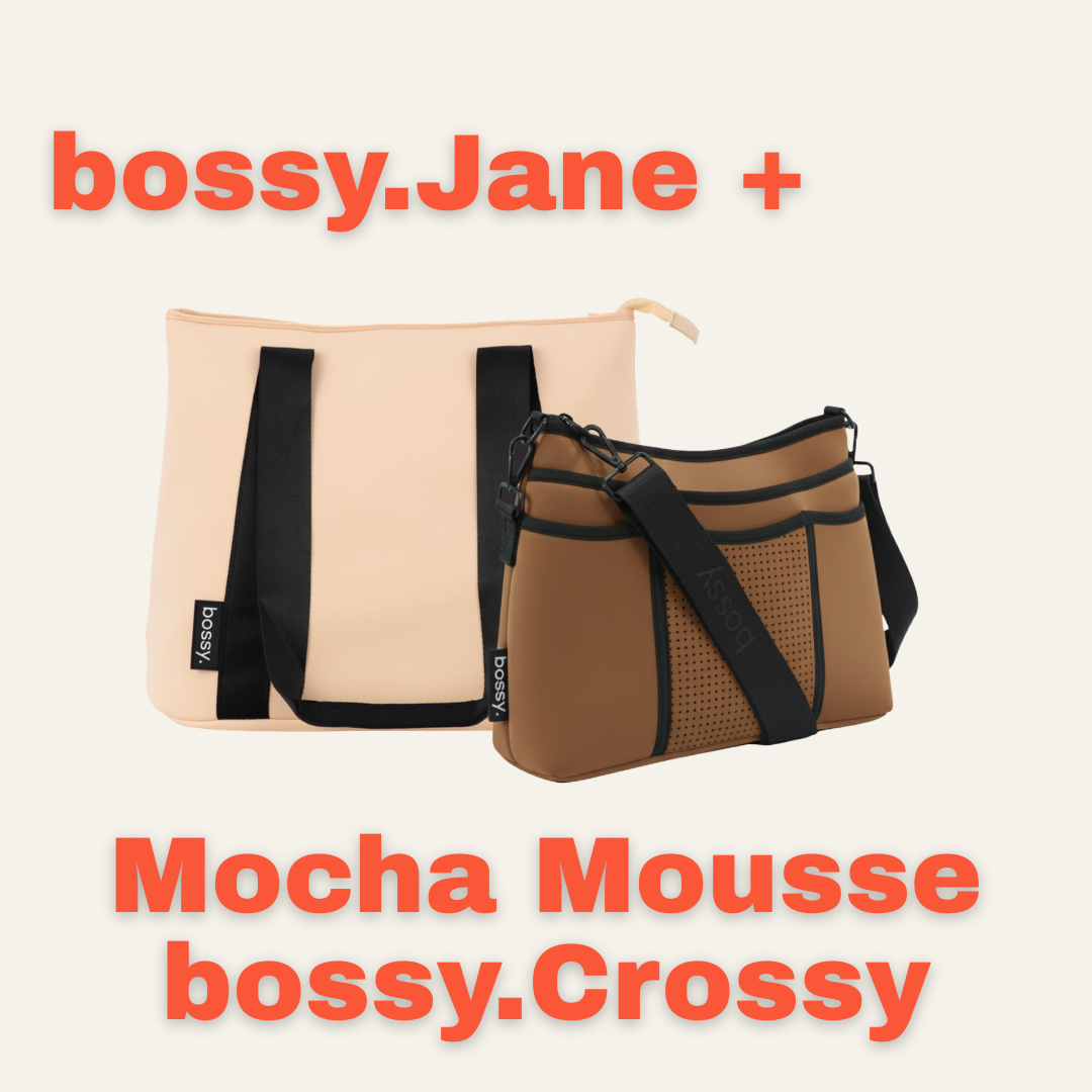 bossy.Jane + bossy.Crossy