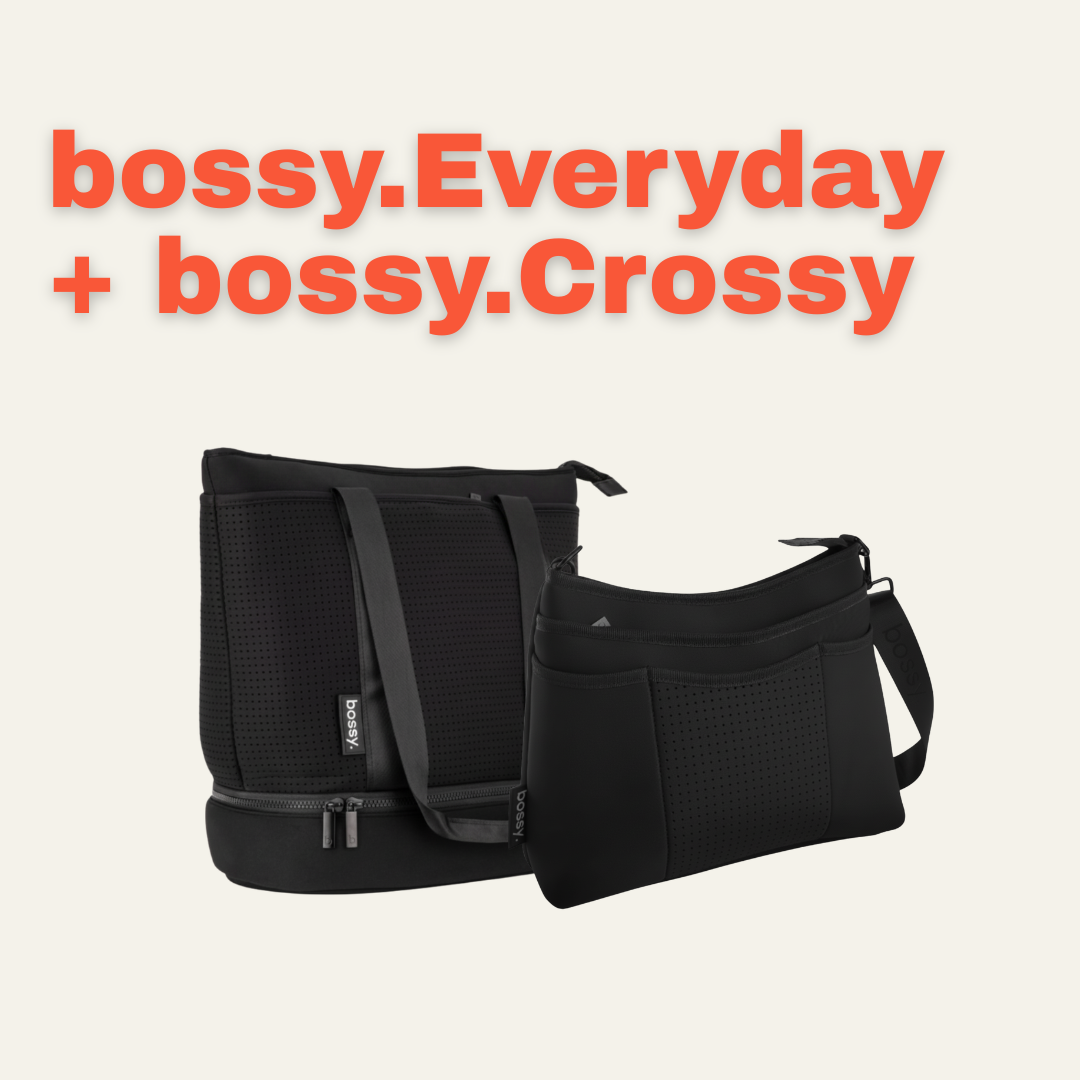 bossy.Everyday + bossy.Crossy