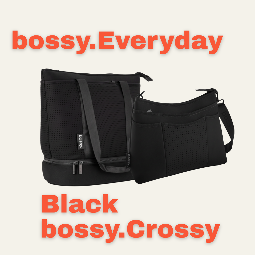 bossy.Everyday + bossy.Crossy