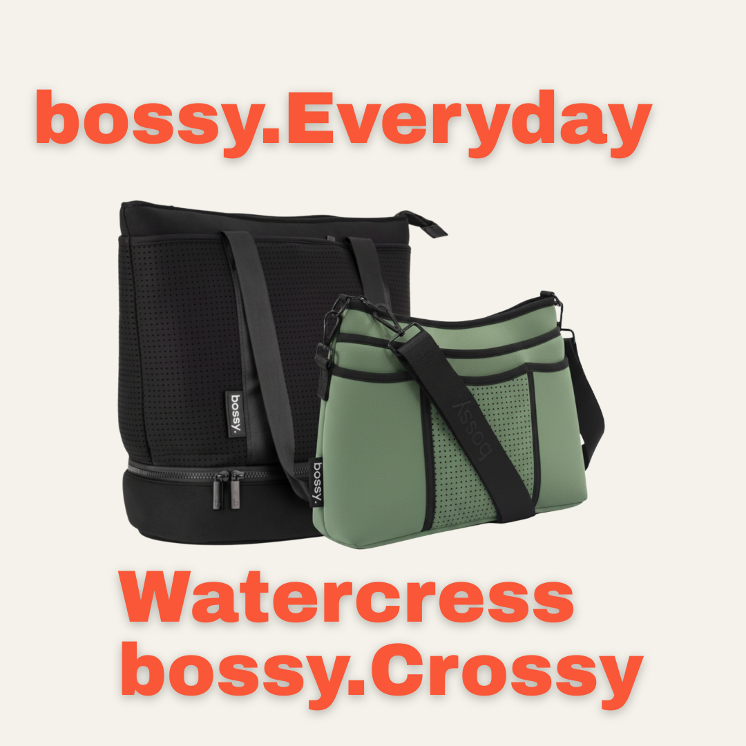 bossy.Everyday + bossy.Crossy