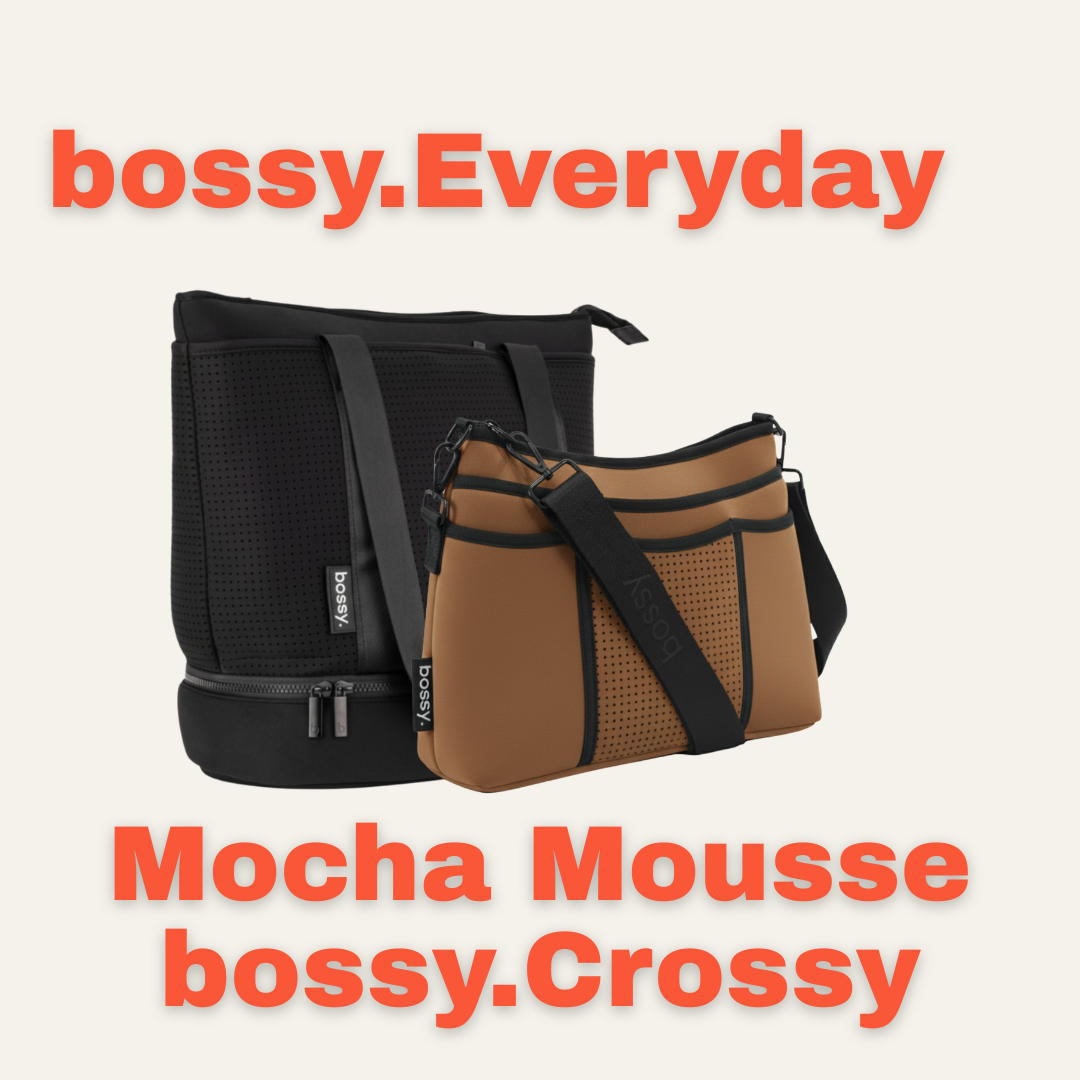 bossy.Everyday + bossy.Crossy