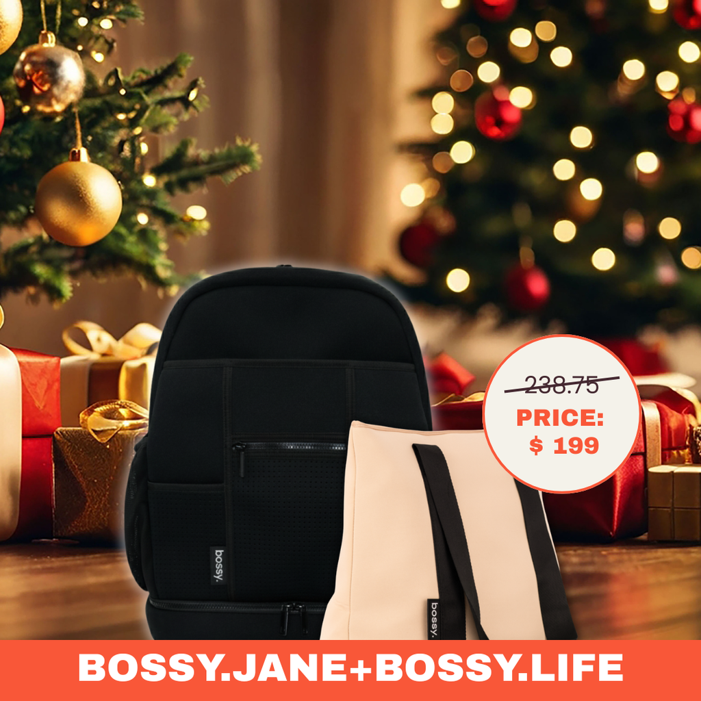 BOSSY.JANE & BOSSY.LIFE BUNDLE