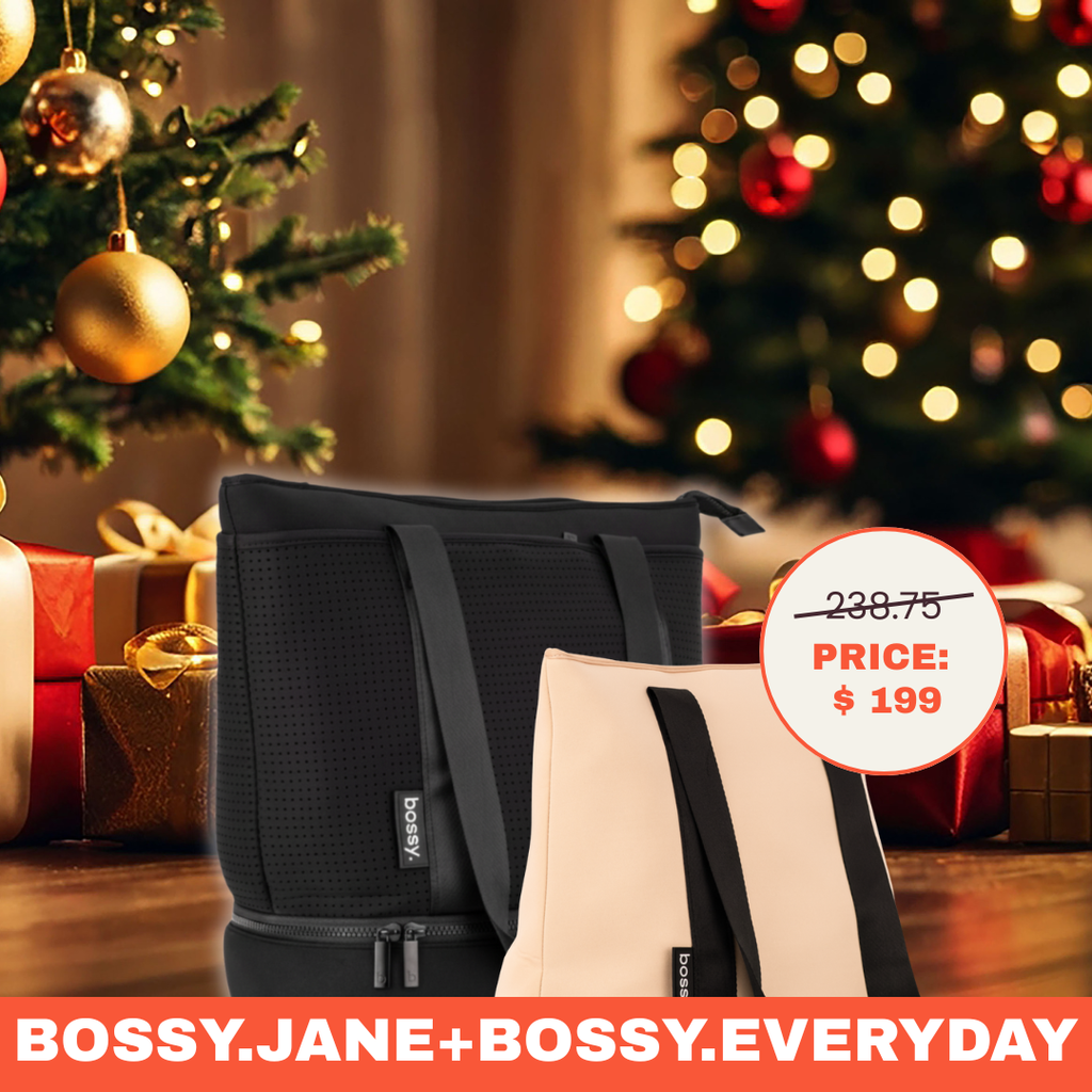 BOSSY.JANE & BOSSY.EVERYDAY BUNDLE