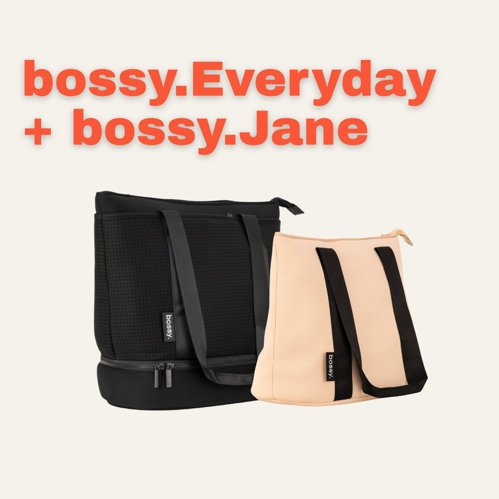bossy.Everyday + bossy.Jane