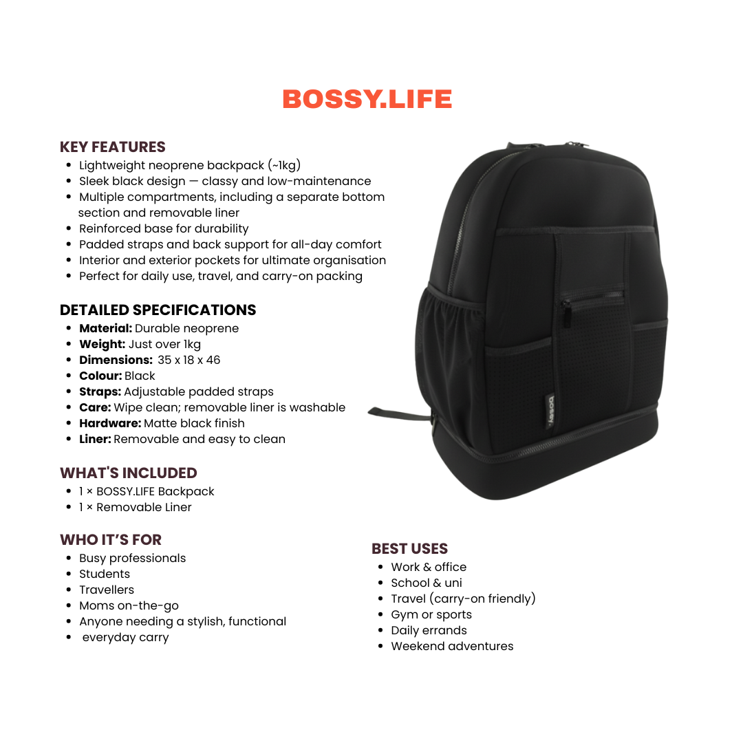 BOSSY.JANE & BOSSY.LIFE BUNDLE